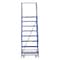 Vestil 110 H Steel PW Ladder, Perforated, 8 Step, 8 Steps LAD-PW-32-8-P - alternate 3